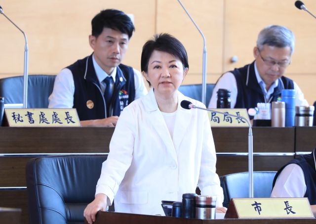 守護市民隱私不鬆懈　盧市長：中市府擴大稽查百貨賣場等場域
