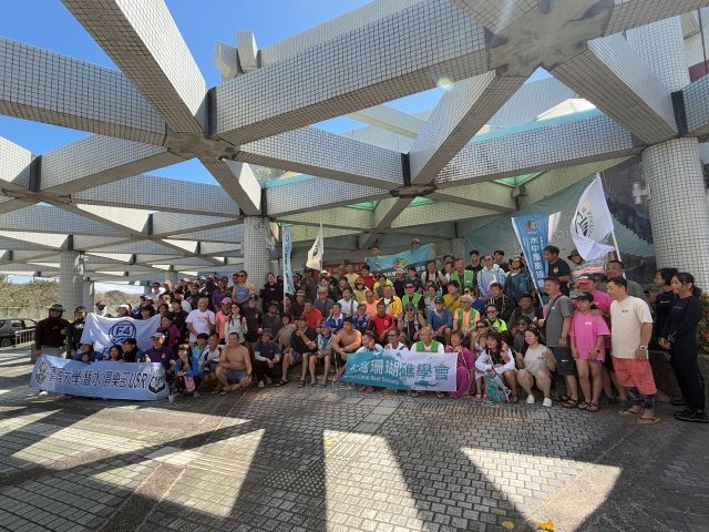 從「向海致敬」到全民行動 墾丁國家公園築起臺灣南端最堅實的海洋生態防線