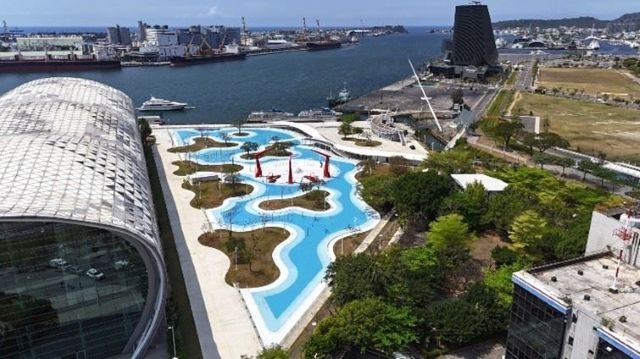 5/30星光水岸公園升級啟用 水陸雙主題打造夏日新地標!