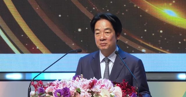 賴清德總統致詞。。 賴清德總統致詞。。