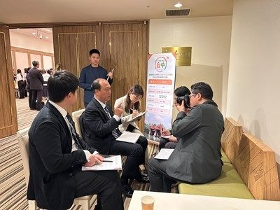 台中旅遊資訊登上《Taipei Navi》！東京推廣熱潮延續 台中觀光線上線下全面曝光