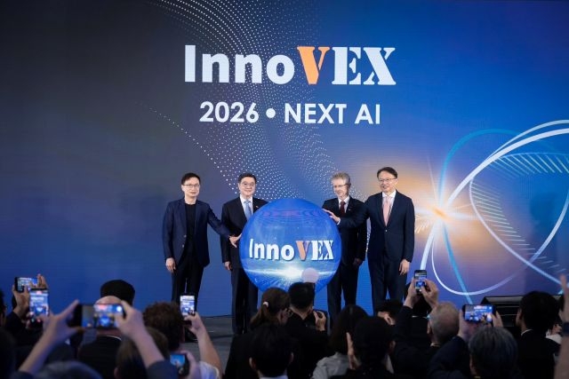 InnoVEX 2026開幕 卓揆：研議《中小微企業轉型升級發展條例》納入新創 培育耀眼獨角獸