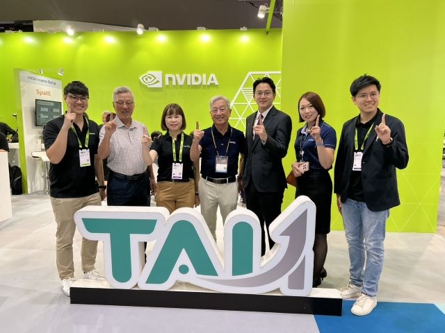 高雄企業新創組隊登InnoVEX　 亞灣創新生態系計畫逾40項傳產AI導入有成 帶動逾5億元投資