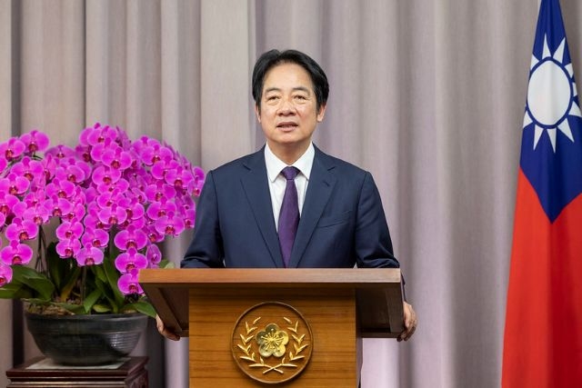 總統為安倍晉三與現代日本研究國際論壇錄影致詞 盼持續深化臺日各領域合作 促進區域和平與繁榮