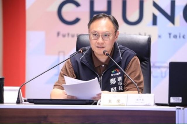 台中國際航網大躍進！鄭副市長：國際航線10倍增 中台灣出入境門戶功能再升級