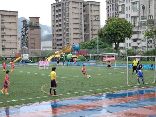點燃基層足球熱！2026臺北市五人制足球聯賽 6/20臺北體育館迎來終極決戰