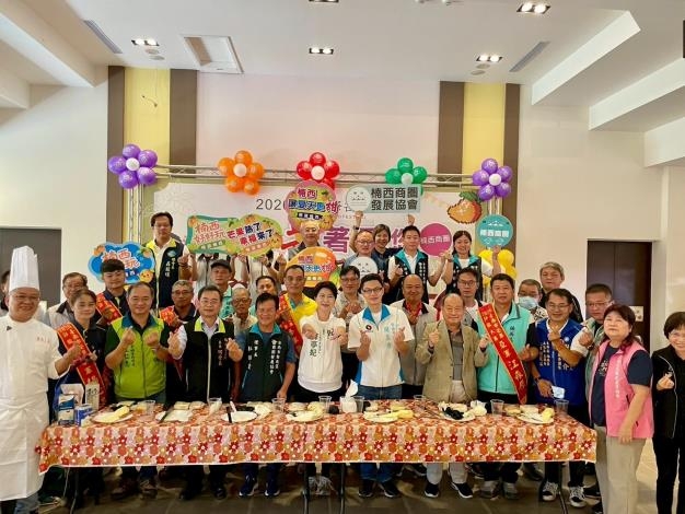 楠西「芒著愛您」邀民眾體驗產地芒果魅力! 楠西「芒著愛您」邀民眾體驗產地芒果魅力!