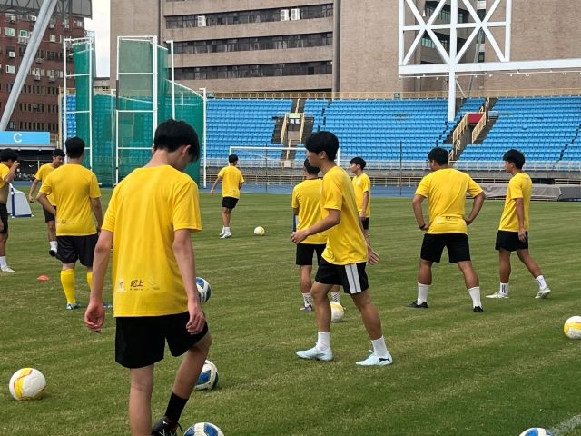 丹麥足球勁旅 Brøndby IF(邦比足球俱樂部),正式與台灣展開深度合作。 丹麥足球勁旅 Brøndby IF(邦比足球俱樂部),正式與台灣展開深度合作。
