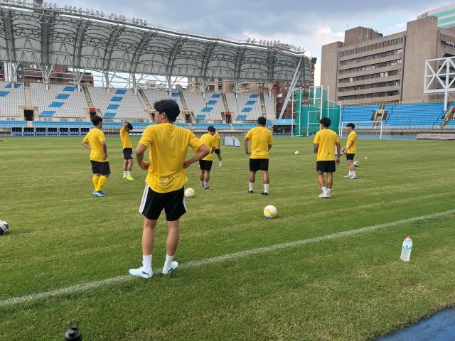 丹麥足球豪門 Brøndby IF 深度攜手台灣 北歐頂尖青訓首度完整落地。 丹麥足球豪門 Brøndby IF 深度攜手台灣 北歐頂尖青訓首度完整落地。
