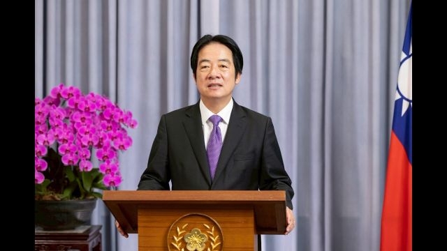 總統感謝北美州台灣人教授協會貢獻　盼攜手守護民主自由和繁榮發展