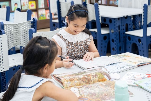 桃園再添10校靜思閱讀書軒同步啟用。 桃園再添10校靜思閱讀書軒同步啟用。