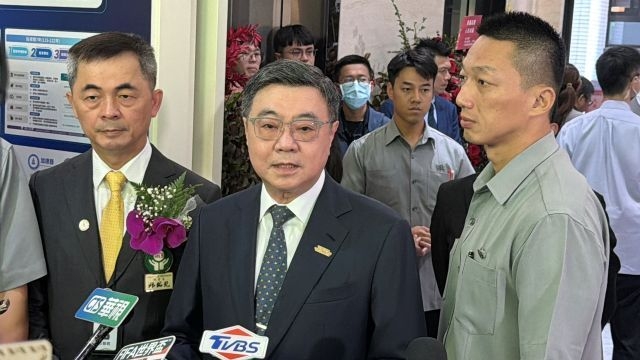 卓揆期望持續創造更優質產業發展環境 全力協助新創產業壯大。 卓揆期望持續創造更優質產業發展環境 全力協助新創產業壯大。
