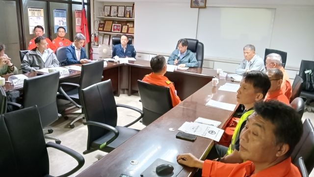 空勤總隊為強化飛地安全，持續精進安全管理機制 、提升飛航安全品質