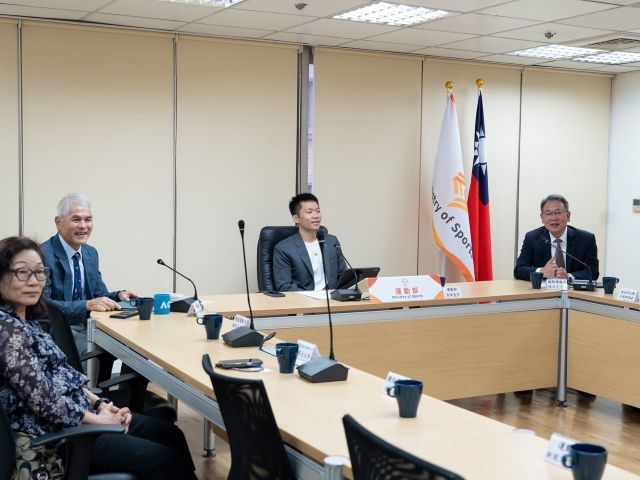 簽署會中雙方交流互動熱絡,期盼共同建立長期發展的夥伴關係。 簽署會中雙方交流互動熱絡,期盼共同建立長期發展的夥伴關係。
