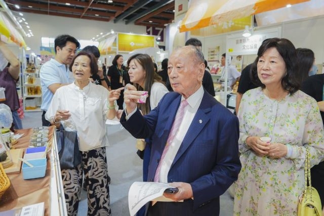 2026臺灣美食展客家館 重現《臺灣漫遊錄》經典美食