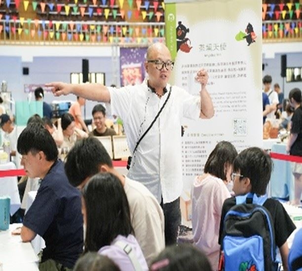 中興新村平日質感體驗，2天1夜感受花園城市的浪漫生活