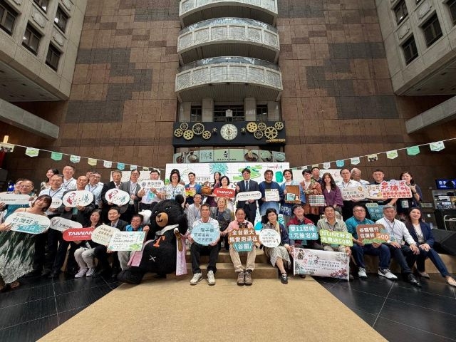 2026台灣好湯登場 黑白大廚 Edward Lee助陣 體驗四季泉癒台式幸福感