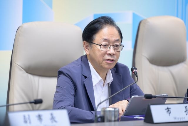 桃市社宅、可負擔住宅雙軌並進　張市長：擴大居住選擇兼顧財政永續