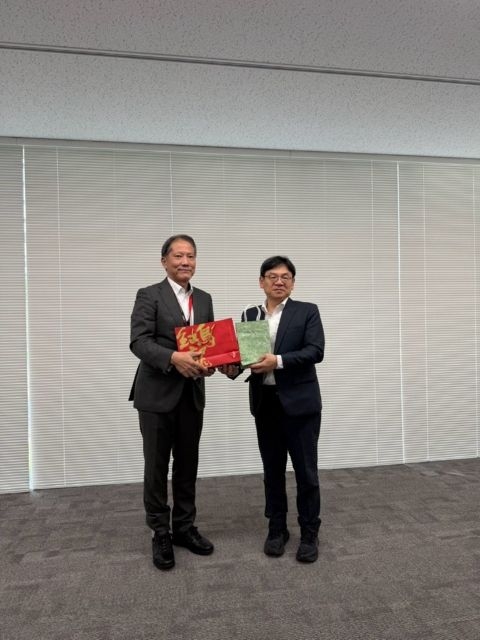 國發會率團赴日交流成長戰略政策，強化跨國鏈結與合作
