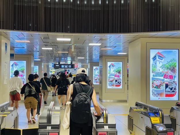 臺南市政府觀光旅遊局拓展日本旅遊市場。 臺南市政府觀光旅遊局拓展日本旅遊市場。