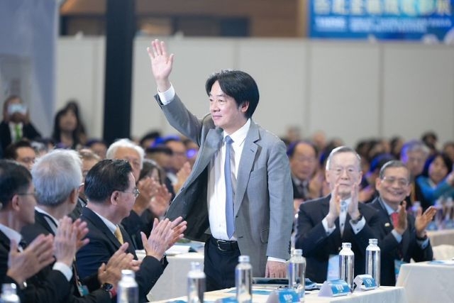 總統：以韌性、創新、共榮推動永續發展　讓臺灣經驗貢獻世界