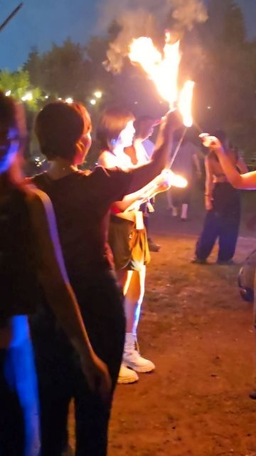 38組海外音樂人真的「進村」了！苗栗金牌農村從走出去拚到世界走進來