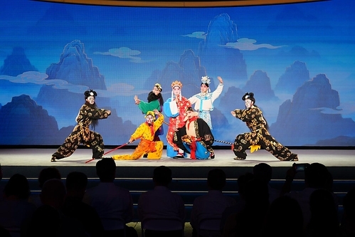 戲曲百戲（昆山）盛典煥發中華戲曲新活力