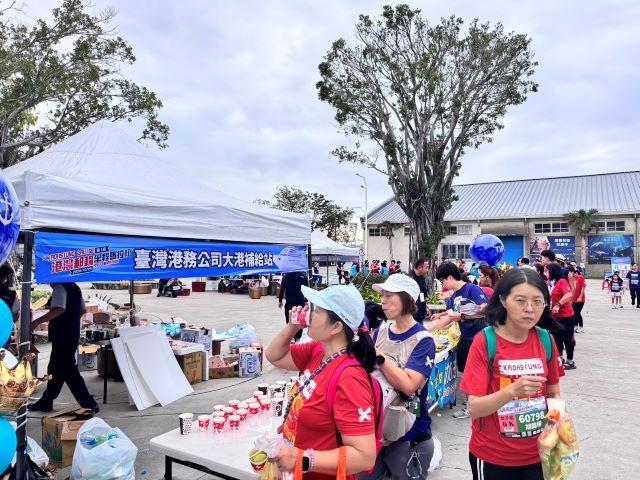 【首屆港灣郵輪半程馬拉松】熱血開跑！3,000跑者奔馳港灣，跑出港市共榮新篇章