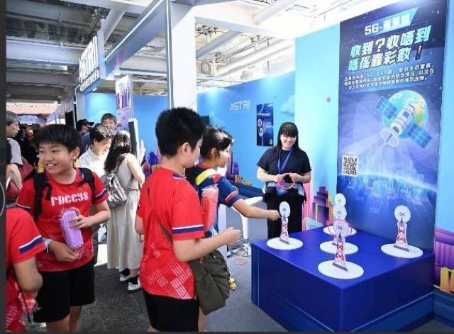 香港應科院創新技術亮相創新科技嘉年華 拓展科研應用 共築未來藍圖