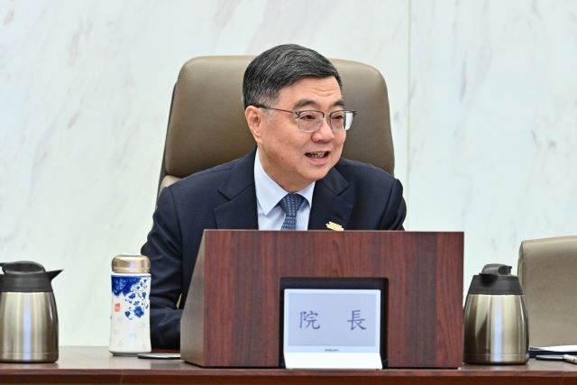 行政院攜手地方辦理臺灣文化科技大會 持續建構跨域共創生態系、厚植文創量能
