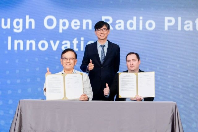 經濟部「2026 5G Summit」登場 臺美攜手打造AI原生網路 深化次世代通訊戰略合作