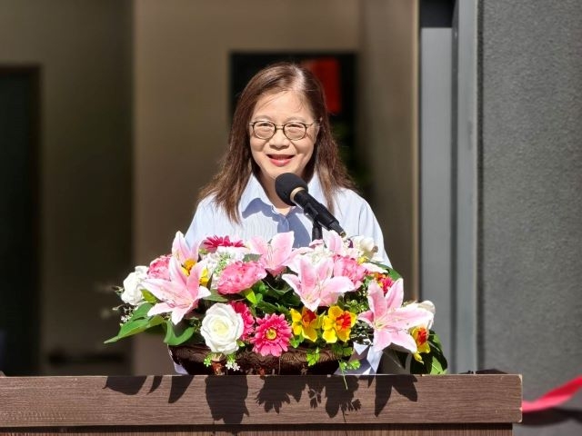 澎湖虎井、桶盤漁港安檢所同步落成啟用 改善離島同仁生活環境 強化海巡勤務韌性