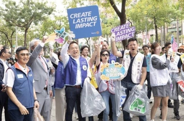 撿垃圾也能成為全民運動！臺日共推 SPOGOMI 新風潮